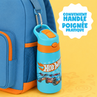 Danawares Hot Wheels Double Wall Stainless Steel with Silicone Spout - 430 ml-6