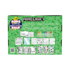 Crayola POPS 3D Minecraft Activity Set-MINECRAFT COLOURING FUN: Encourage Minecraft fans to enjoy screen-free play with this Minecraft themed colouring set