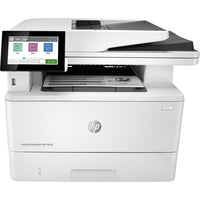 HP LaserJet Enterprise M430f Laser Multifunction Printer - Monochrome - Copier/Fax/Printer/Scanner - 42 ppm Mono Print-Laser Multifunction Printer
