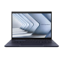 ASUS Expertbook B5 14" WUXGA Laptop - Intel Ultra 5-125H - 512 GB SSD - 16 GB RAM - Windows 11 Pro - Star Black-Business excellence with AI