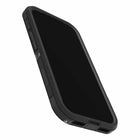 OtterBox Defender Pro XT Clear Compatible with MagSafe Case with Holster for iPhone 17 Pro - Dark Side Black-Bumpers around the camera protect against hard hits