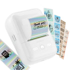 MUNBYN FM226 Label Printer - White-6