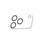 TUFF8 Camera Guard for iPhone 17 Pro Max-Easy Installation onto iPhone