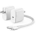ALOGIC 65W USB-C PD GaN Charger with Charging Cable-Gallium Nitride (GaN) Technology