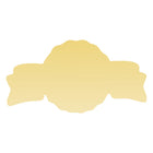 JAM Paper Standard Label Rolls - Anniversary Seal - 1 3/8 x 2 5/8 - Gold Matte Foil - 125 Labels/Roll-Size: Anniversary ( 1 3/8 x 2 5/8 Inches ) | Printer friendly labels are easy to create and customize.