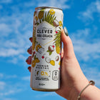 Clever Mocktails Non-Alcohol Zero Sugar Pina Colada-Zero Sugar, low calorie
