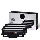 Premium Tone Brother TN450 Compatible Trio Pack-Pages Yield: 3x2600