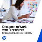 HP 62XL Tri-Color High Yield Original Ink Cartridge (C2P07AN)-Get ink your way: buy Original HP Ink Cartridges or enroll in HP Instant Ink and save up to 50% on ink with a hassle-free subscription service
