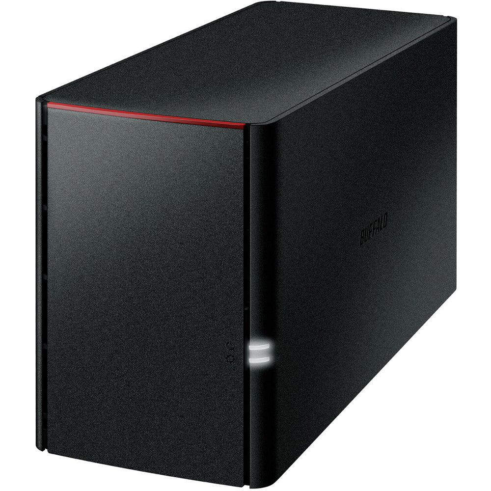 BUFFALO NAS 2TB ネットワーク対応HDD Buffalo 2Bay HDD - 12TB | staples.ca
