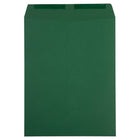 JAM Paper 10" x 13" Open End Catalog Premium Envelopes - Dark Green - 50 Pack-Size: 10 x 13 inches