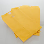 BAZIC Products Clasp Envelopes - 6" x 9" - Pack of 100-Gummed Flap