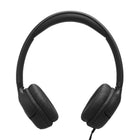JBL Tune 530C Wired On-ear Headphones - Black-Lightweight, comfortable, and foldable