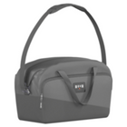 RovR TravelR 36 Can Soft Cooler Duffel with Shoulder Strap - Charcoal-ColdR Tech XPE foam insulation keeps food and bevies cold for up to 24 hours 