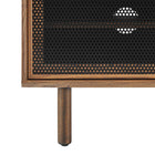 Modway Kurtis 47" TV Stand - Walnut-9