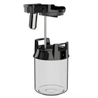 Hamilton Beach One Press Dispensing Coffee Maker - 12 Cups - Black-Water reservoir is easy to fill and clean