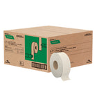 Cascades PRO Perform 2-Ply Jumbo Toilet Paper - Latte - 12 Pack-Green certifications to enhance our highest standards in sustainability (Green Seal, UL EcoLogo, Green-e)