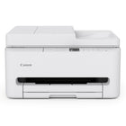 Canon PIXMA TR7120 Wireless Multi-function Home Printer - White-Print/Copy/Scan