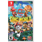PAW Patrol Dino World for Nintendo Switch-Be strong, brave and roar: have rex and timmy by your side as you play with the PAW patrol