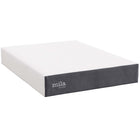 Modway Mila 12" King Mattress-Breathable Stretch Knit Cover