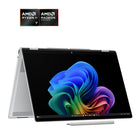 HP OmniBook 5 Flip 16" Touch Copilot+ PC Laptop - AMD Ryzen AI7 350 - 512 GB SSD - 24 GB RAM - Windows 11 Home-Get a fresh perspective with Windows 11: From a rejuvenated Start menu, to new ways to connect to yourfavorite people, news, games, and content—Windows 11 is the place to think, express, and create in a natural way