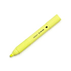 TRU RED Grip Chisel Tip Tank-Style Highlighters - Yellow - 2 Pack-Squircle barrel shape not only provides a comfortable grip, but also keeps marker from rolling off your desk