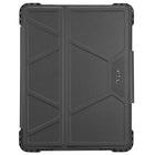 Targus Pro-Tek Rotating Case for iPad Air 13" (M2) and iPad Pro 12.9" (6th/5th/4th/3rd Gen)-Protective folio case