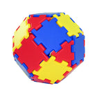 Polydron Junior Building Set - 124 Pieces-Contains 124 pieces including 30 triangles, 60 squares, 12 spacers, 4 wheels, 6 axels in 2 different sizes, 6 child figures and 6 adult figures