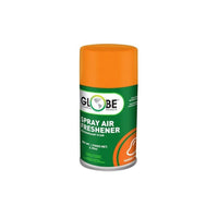 Globe Commercial Air-Pro Refill - 180g - Mango -Universal aerosol tip is adaptable to other dispensers
