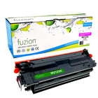 fuzion HP W2123X Compatible Toner - High Yield - Magenta-Magenta