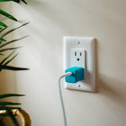 LOGiiX Vibrance Power Cube 30W USB-C Wall Charger - Turquoise-7