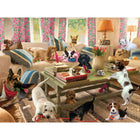 Giordano Dogs in the Living Room - 500 Pieces-6