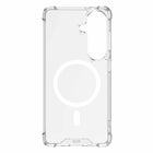 Blu Element Total Protection with Magnets Bundle (Case, Screen Protector, Wall Charger) for Galaxy S26+-Includes installation tray
