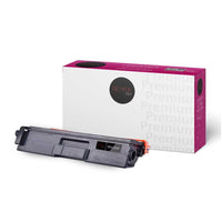 Premium Tone Brother TN436M ,TN-436M Compatible Toner Cartridge - Extra/Ultra High Yield - Magenta-Color : Magenta