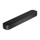 Bose TV Speaker 2nd Gen - Black-Designed with simplicity in mind, with a single connection via an optical audio cable (included)