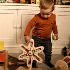 Learn Well Rotating Bell Flower-A perfectly engaging sensory toy for all ages