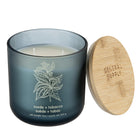 General Supply Goods + Co Candle - 12oz - Tobacco/Amber-Creates a refined, masculine-inspired atmosphere
