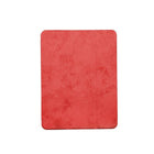 JCPal DuraPro Case with Pencil Holder for 11" iPad Pro (2018) - Maple Red-Built-in Apple Pencil holder