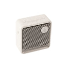 Edifier ES20 Ambient Light Portable Bluetooth Speaker - Ivory-Bold sound with 43mm full-range drive, 55mm passive bass radiator, and a Class-D amplifier, delivering 6W (RMS) of dynamic sound with punchy bass.