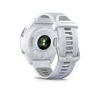 Garmin Forerunner 965 GPS Running, Triathlon Smartwatch - Titanium Bezel, Whitestone Case, Whitestone/Powder Gray Silicone Band-6