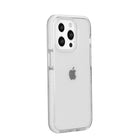 General Supply Goods + Co Anti-Shock Case for iPhone 14 Pro - Clear-Clear