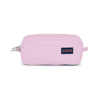 Jansport Large Accessory Pouch - 1.3 L - Pink Ice -Made in part with recycled materials