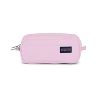Jansport Large Accessory Pouch - 1.3 L - Pink Ice -Made in part with recycled materials