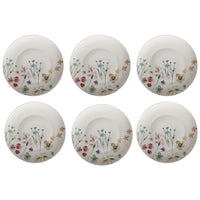 Maxwell & Williams Wildwood Dinner Plate - 27.5 cm - 6 Pack-Dishwasher Safe