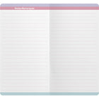 DateWorks 2026-2027 Monthly Pocket Planner - 3.5" x 6.5" - Hello Kitty - Bilingual-Full colour on every page
