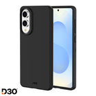 AXS PROTech Phone Case for Pulse D3O Samsung Galaxy S25 Edge - Black-12ft drop tested, backed by D3O technology 