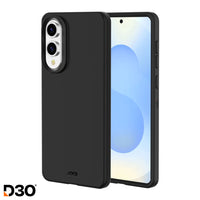AXS PROTech Phone Case for Pulse D3O Samsung Galaxy S25 Edge - Black-12ft drop tested, backed by D3O technology 