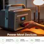 Yoshino B660 SST Solid-State Portable 660W Continuous Power Station-SAFETY FIRST - Yoshino solid-state battery cells provide a peace of mind that the competition leaves out, Yoshino has full ETL certification on all its portable power stations and has been U.S. lab tested against thermal runaway (no flammability issues like traditional lithium batteries), along with over voltage, over current, over charging, over discharging and short circuit protection.