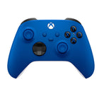 Xbox Wireless Gaming Controller - Shock Blue -Crafted for enhanced comfort and effortless control 