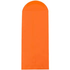JAM Paper #12 Policy Envelopes, 4.75 x 11, Brite Hue Orange Recycled, 1000 Pack (3156399B)-Size: #12 Policy (4 3/4" x 11")