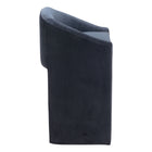 Zuo Emas Barstool - Midnight Grey-3 year limited warranty